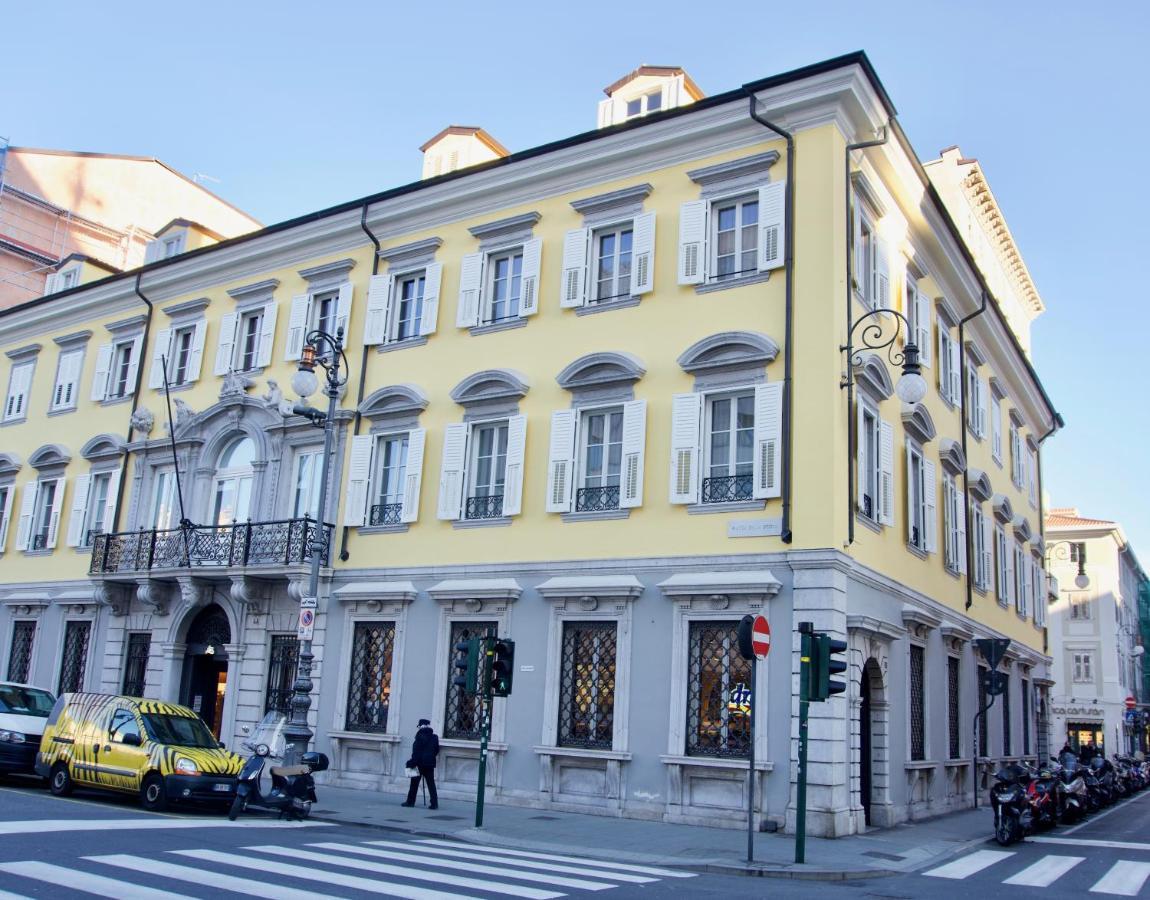 Casa Romano Suites Trieste Dış mekan fotoğraf