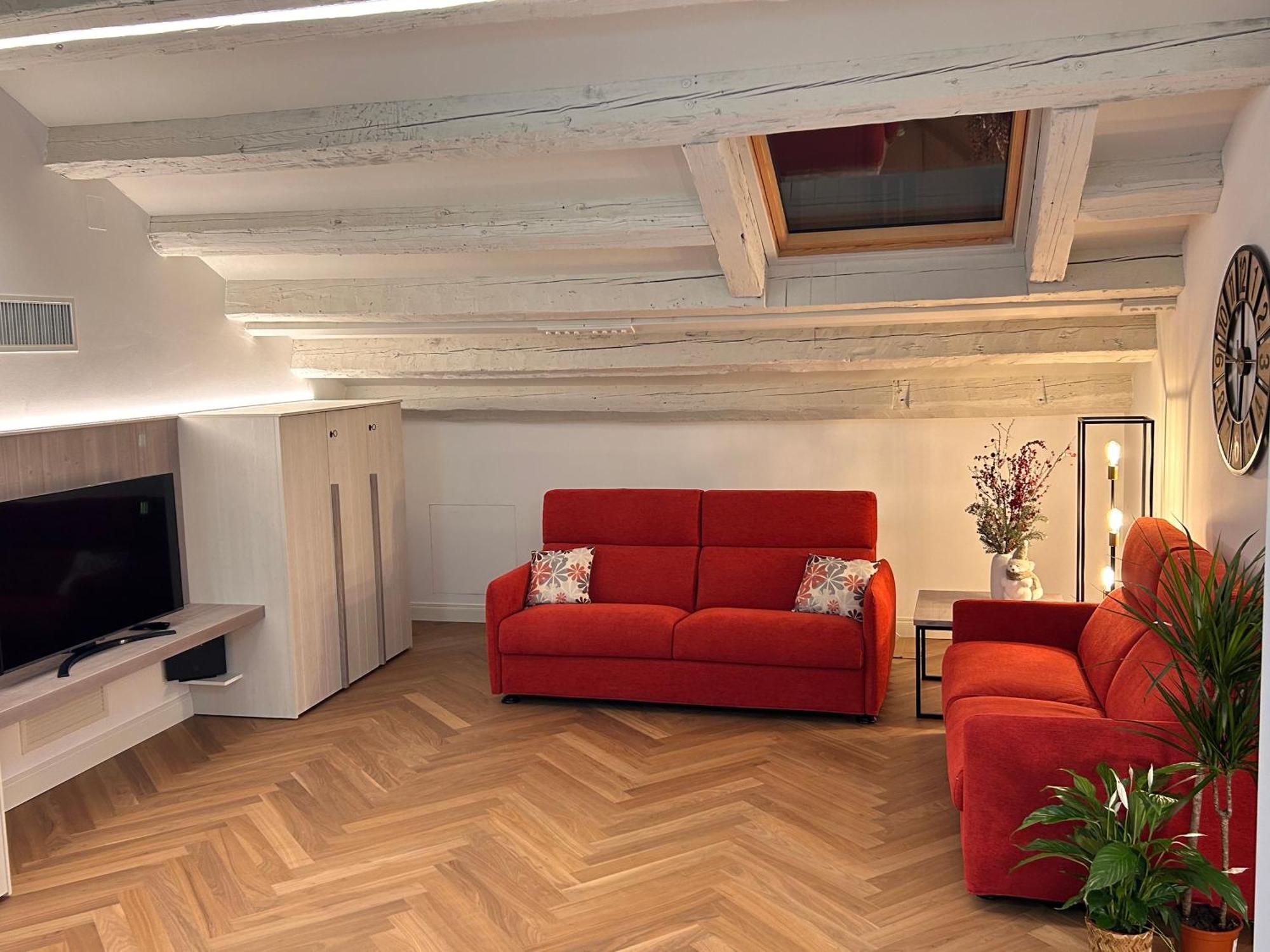 Casa Romano Suites Trieste Dış mekan fotoğraf