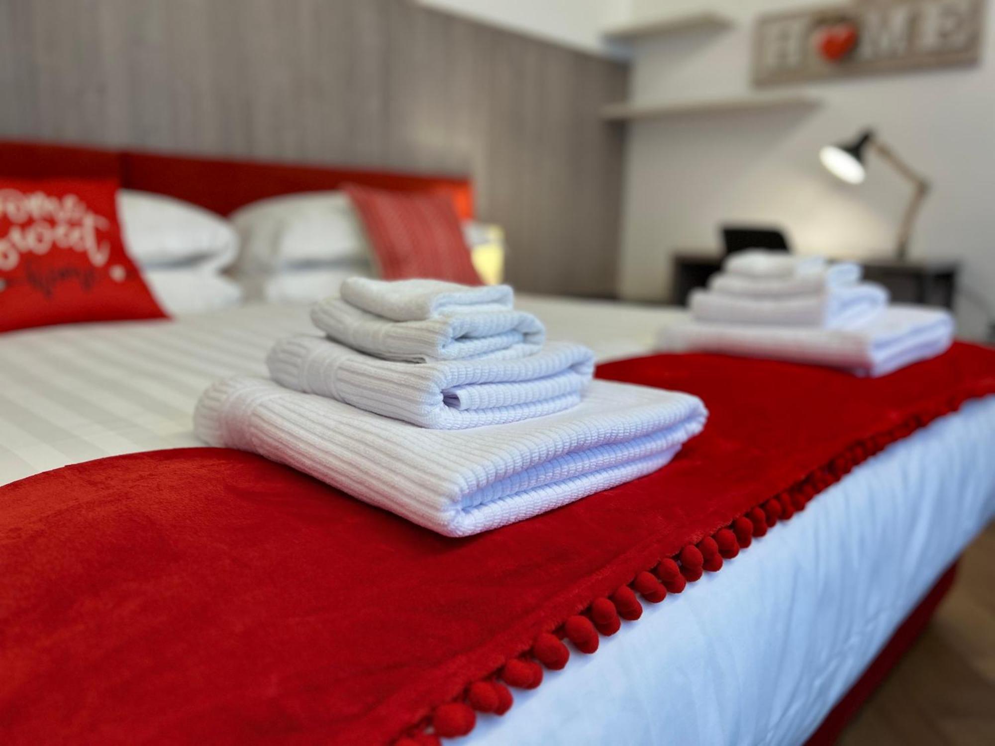 Casa Romano Suites Trieste Dış mekan fotoğraf