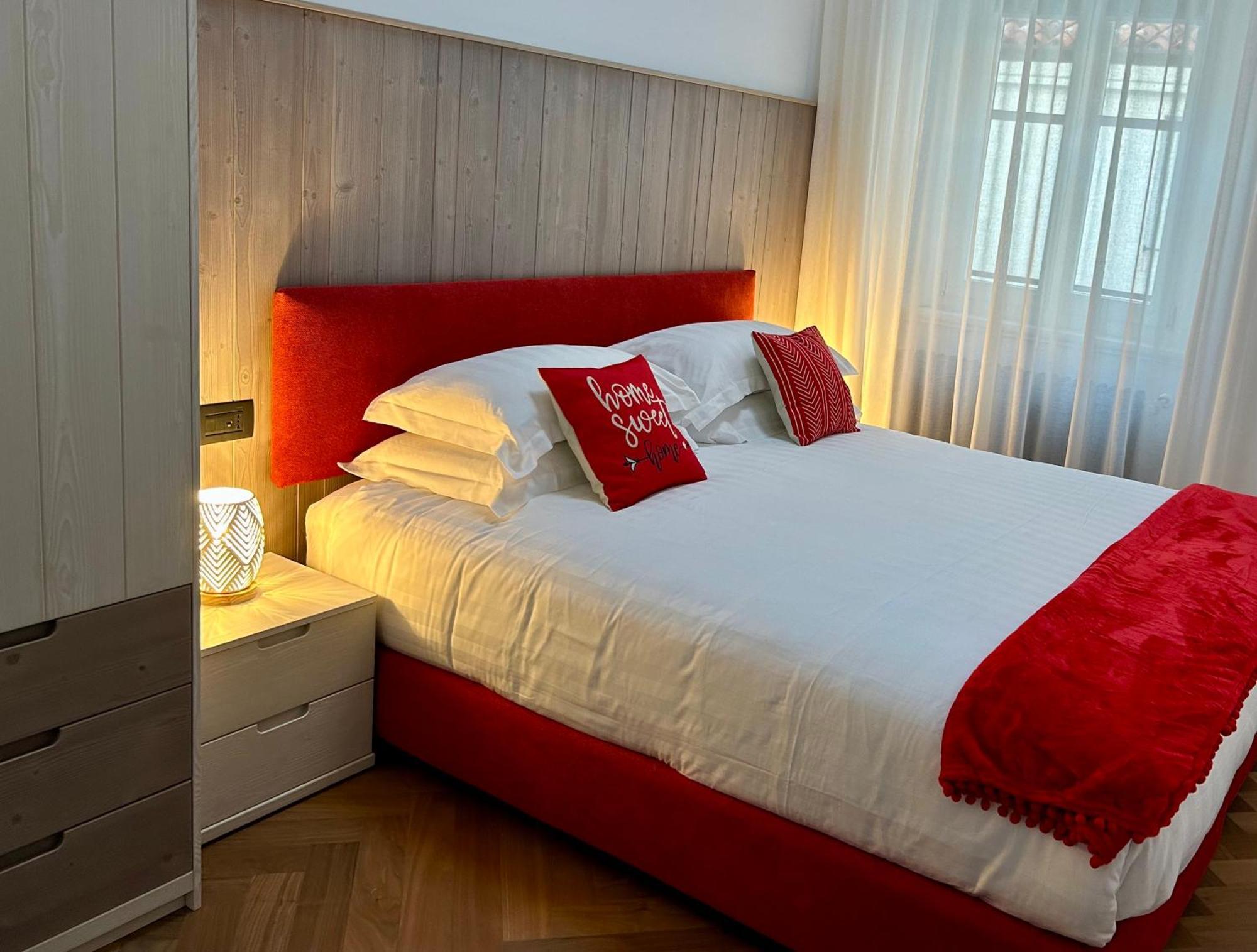 Casa Romano Suites Trieste Dış mekan fotoğraf