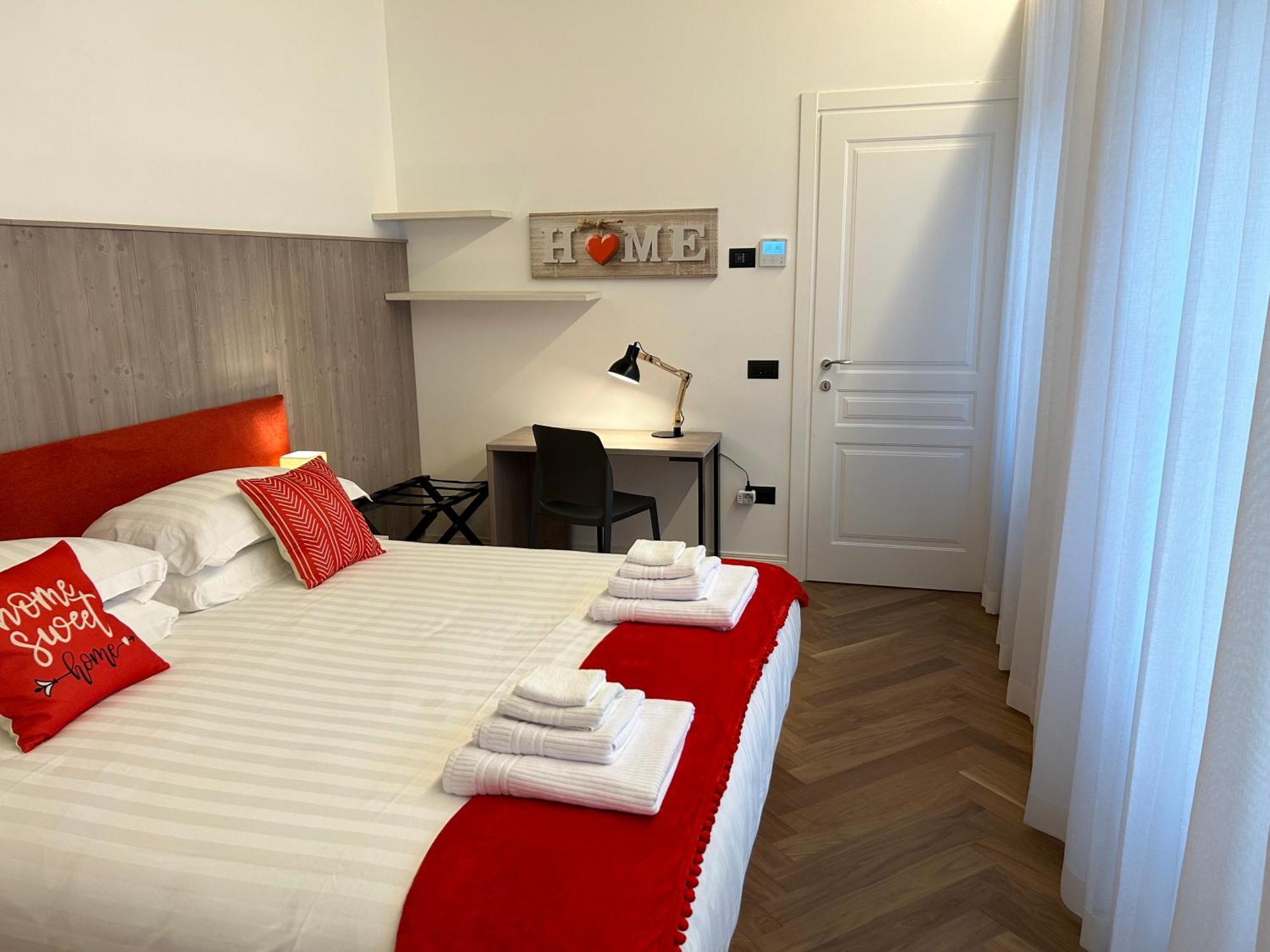 Casa Romano Suites Trieste Dış mekan fotoğraf
