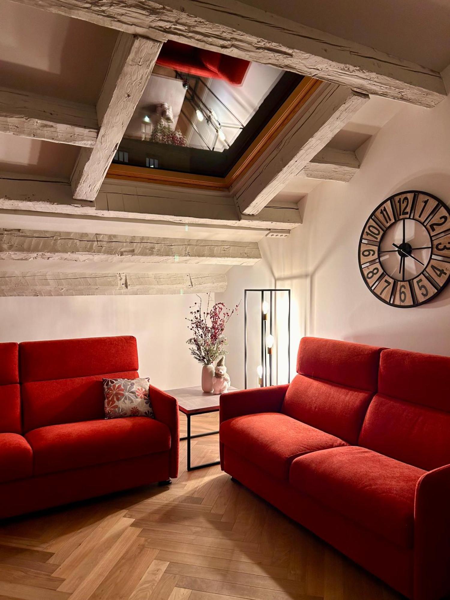 Casa Romano Suites Trieste Dış mekan fotoğraf