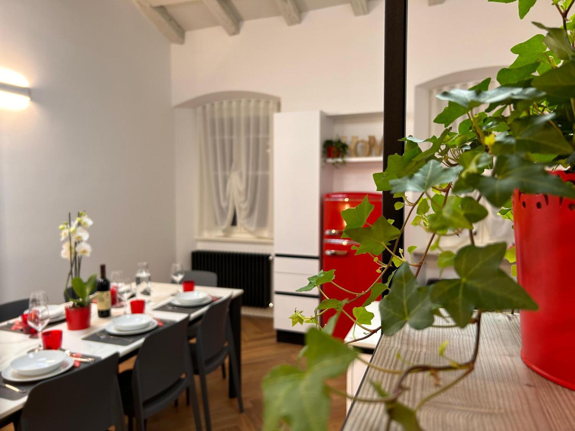 Casa Romano Suites Trieste Dış mekan fotoğraf