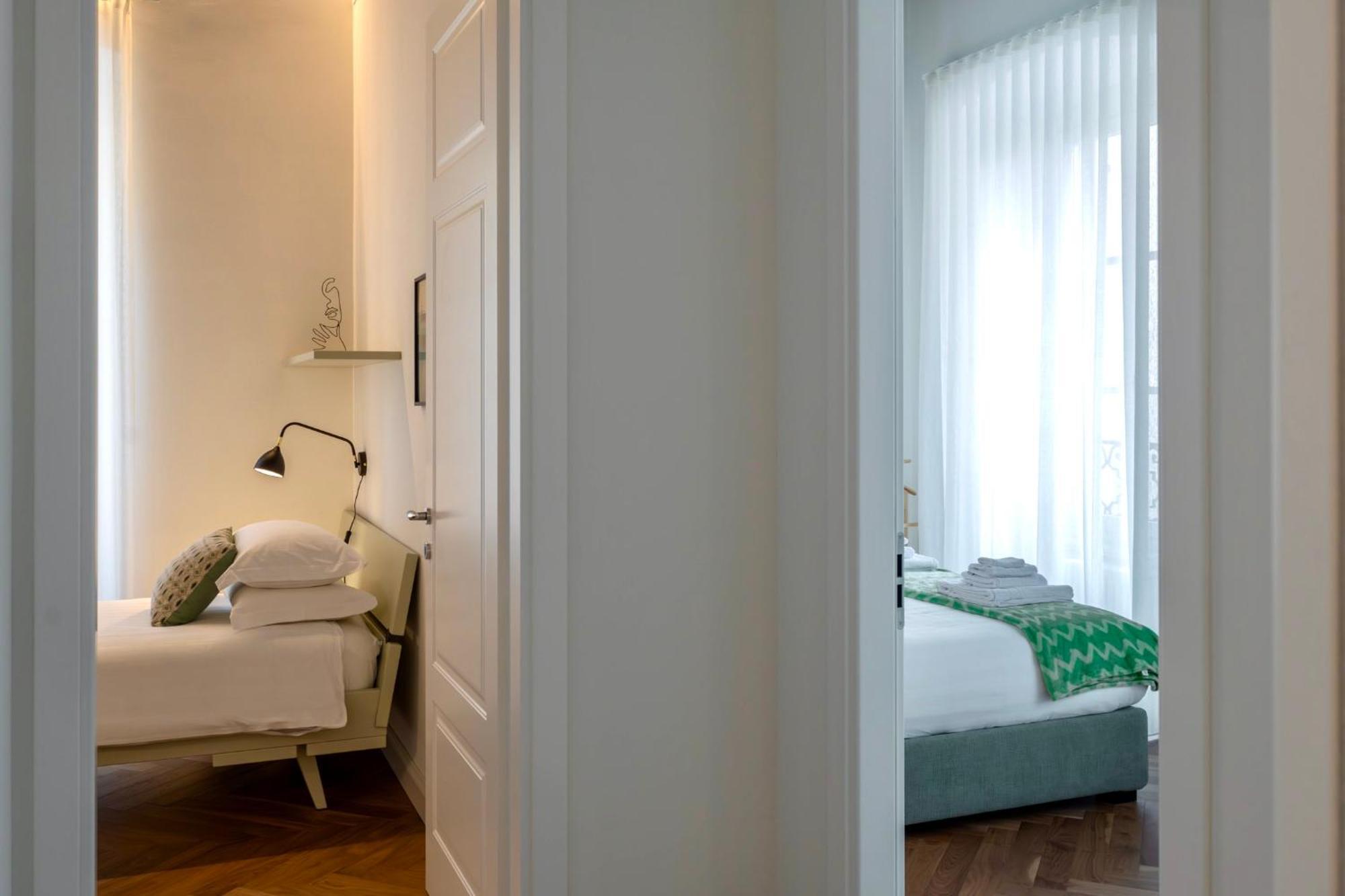 Casa Romano Suites Trieste Dış mekan fotoğraf