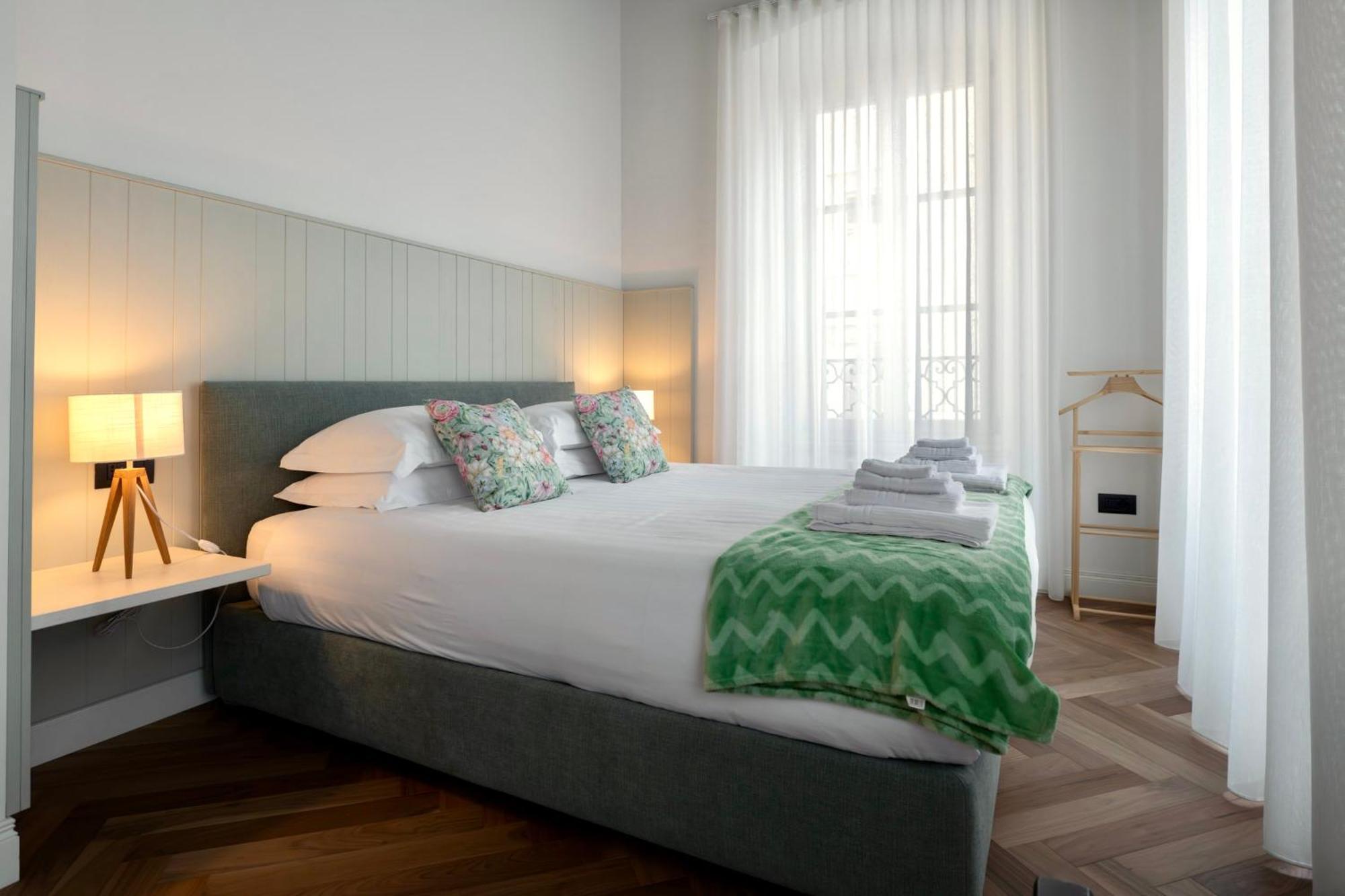 Casa Romano Suites Trieste Dış mekan fotoğraf