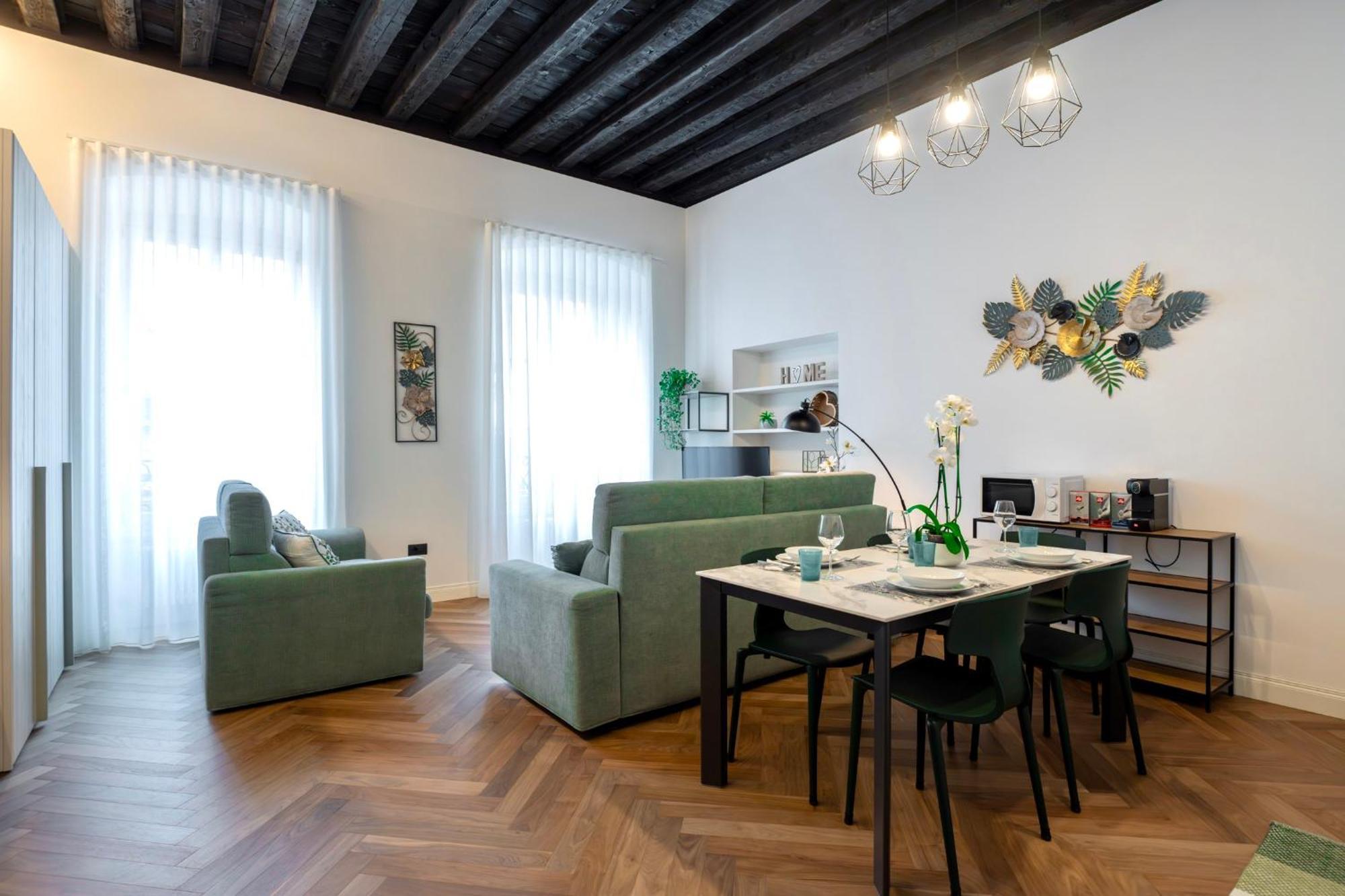 Casa Romano Suites Trieste Dış mekan fotoğraf