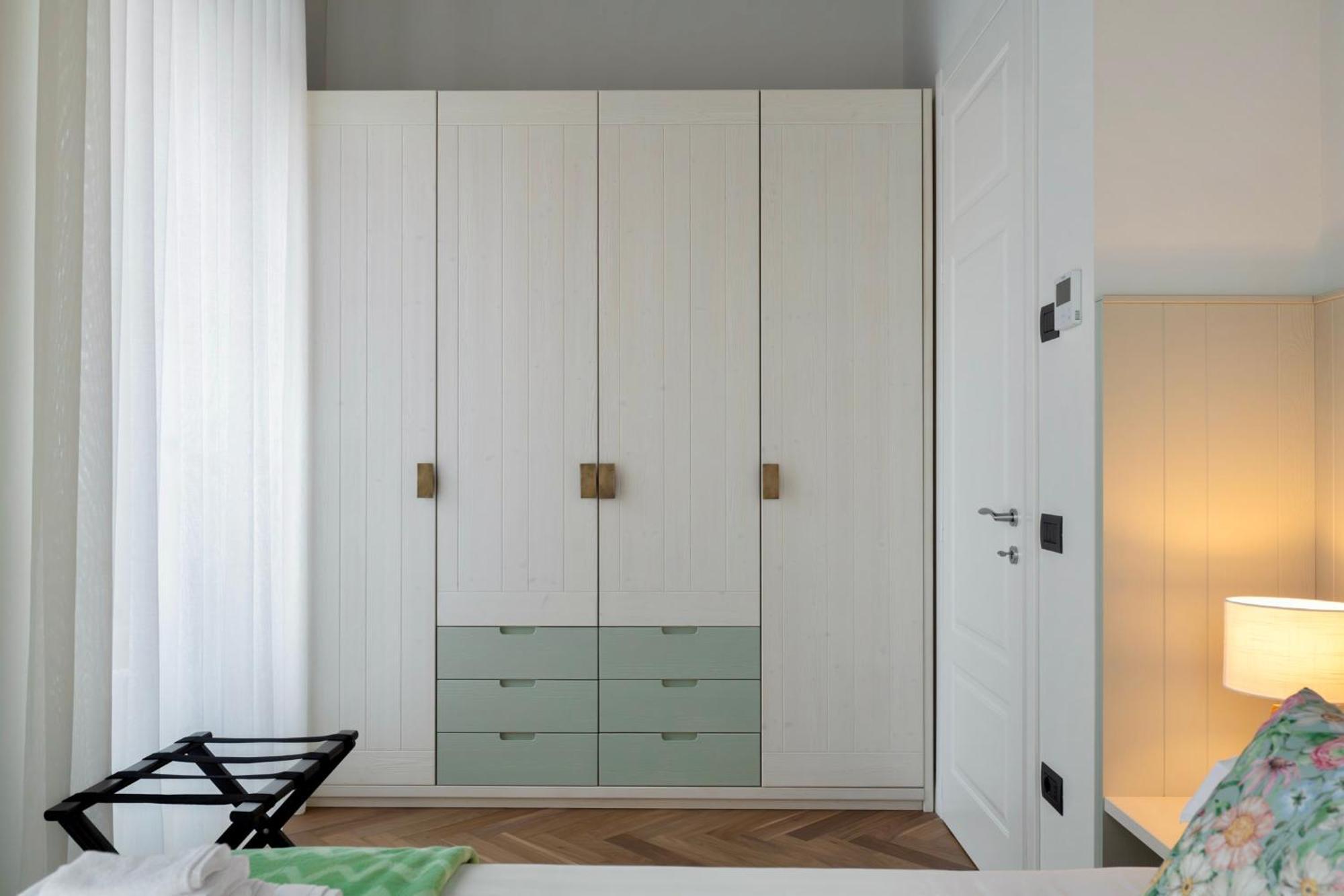 Casa Romano Suites Trieste Dış mekan fotoğraf