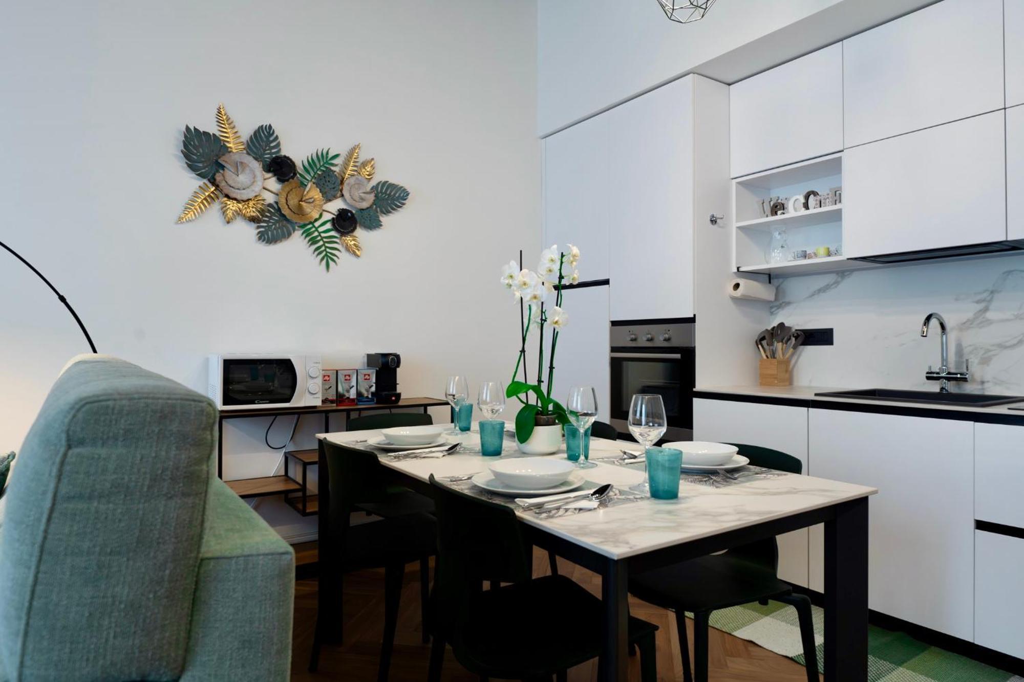 Casa Romano Suites Trieste Dış mekan fotoğraf