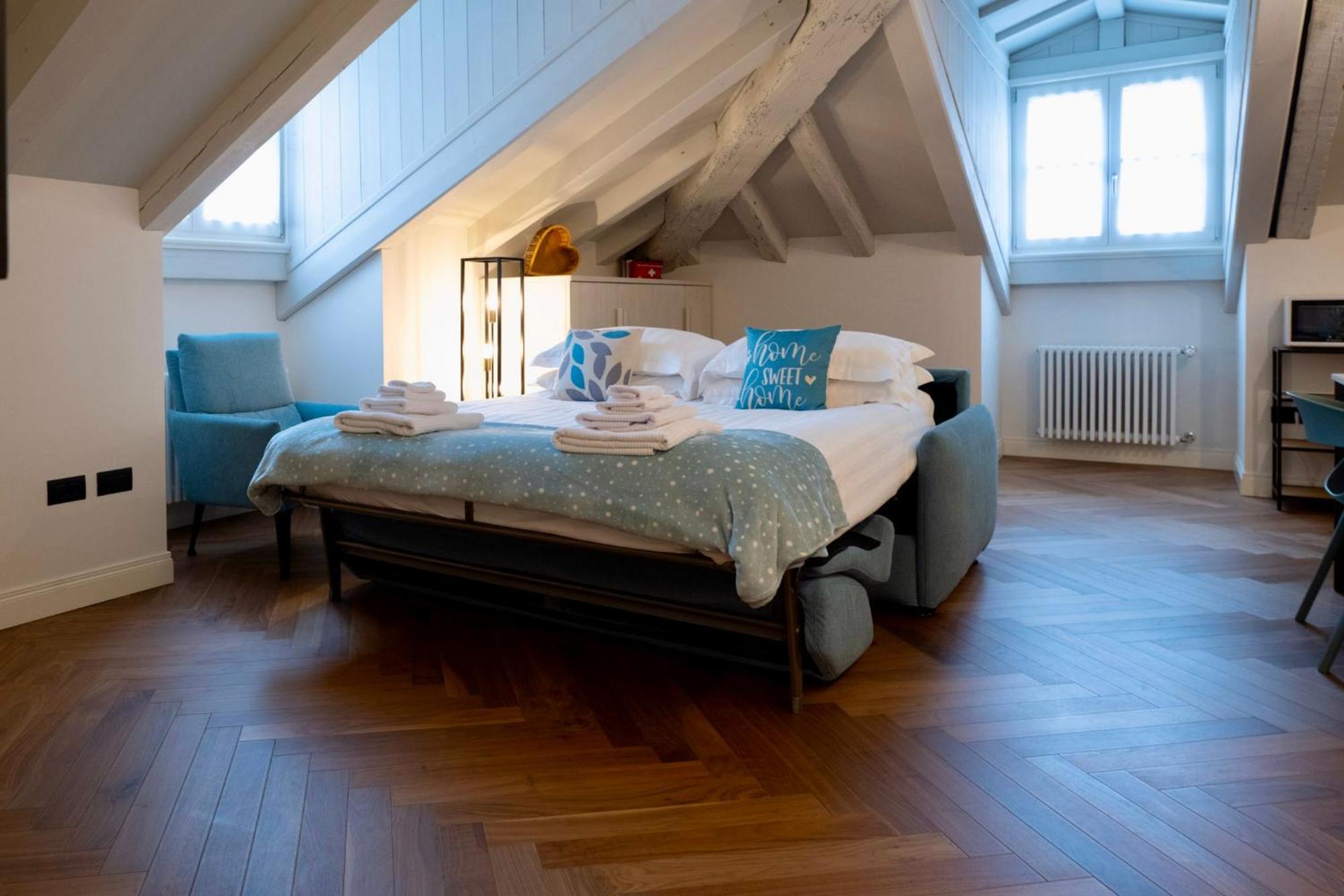 Casa Romano Suites Trieste Dış mekan fotoğraf