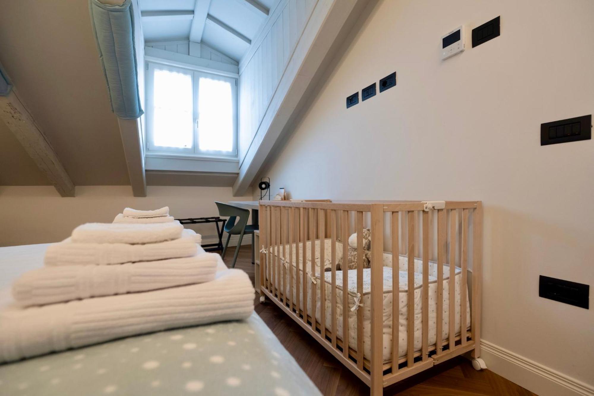Casa Romano Suites Trieste Dış mekan fotoğraf