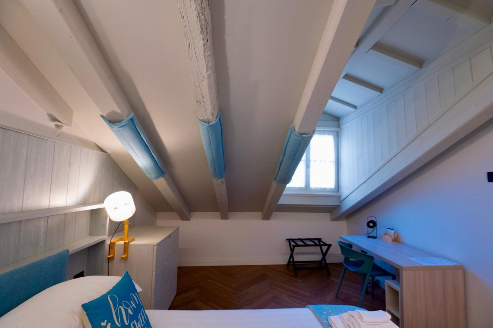 Casa Romano Suites Trieste Dış mekan fotoğraf