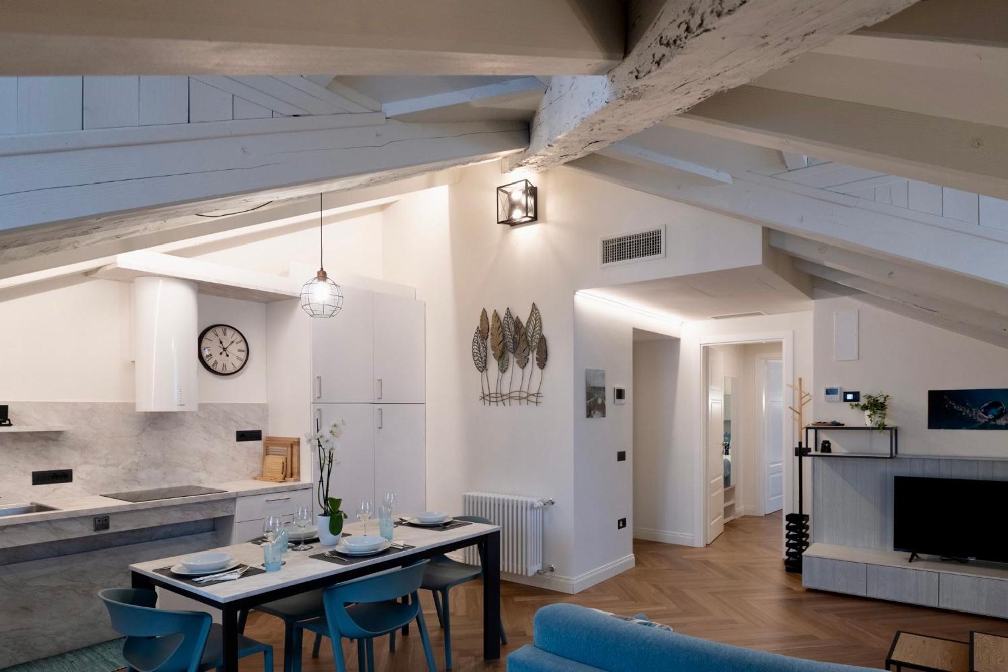 Casa Romano Suites Trieste Dış mekan fotoğraf