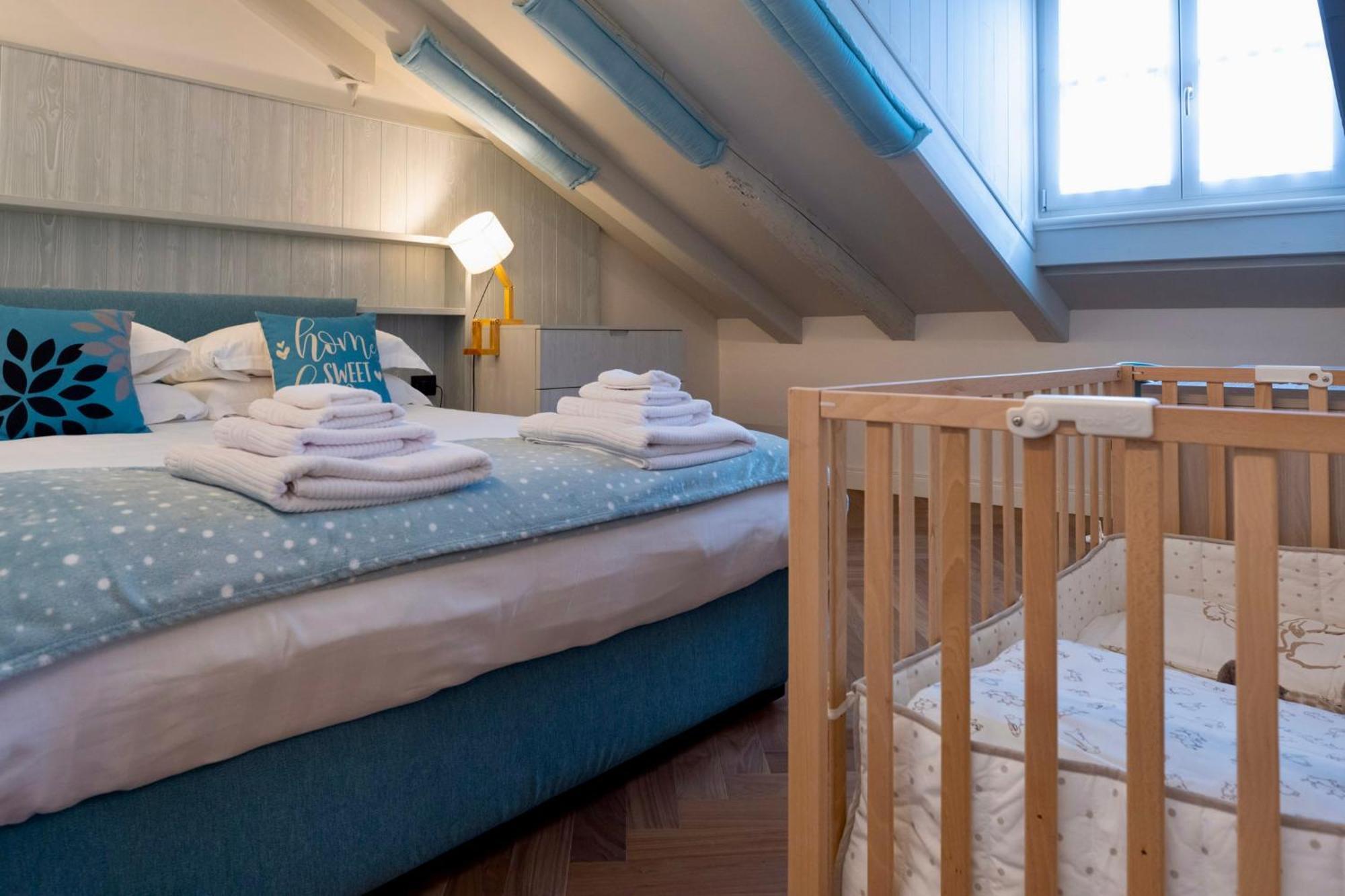 Casa Romano Suites Trieste Dış mekan fotoğraf
