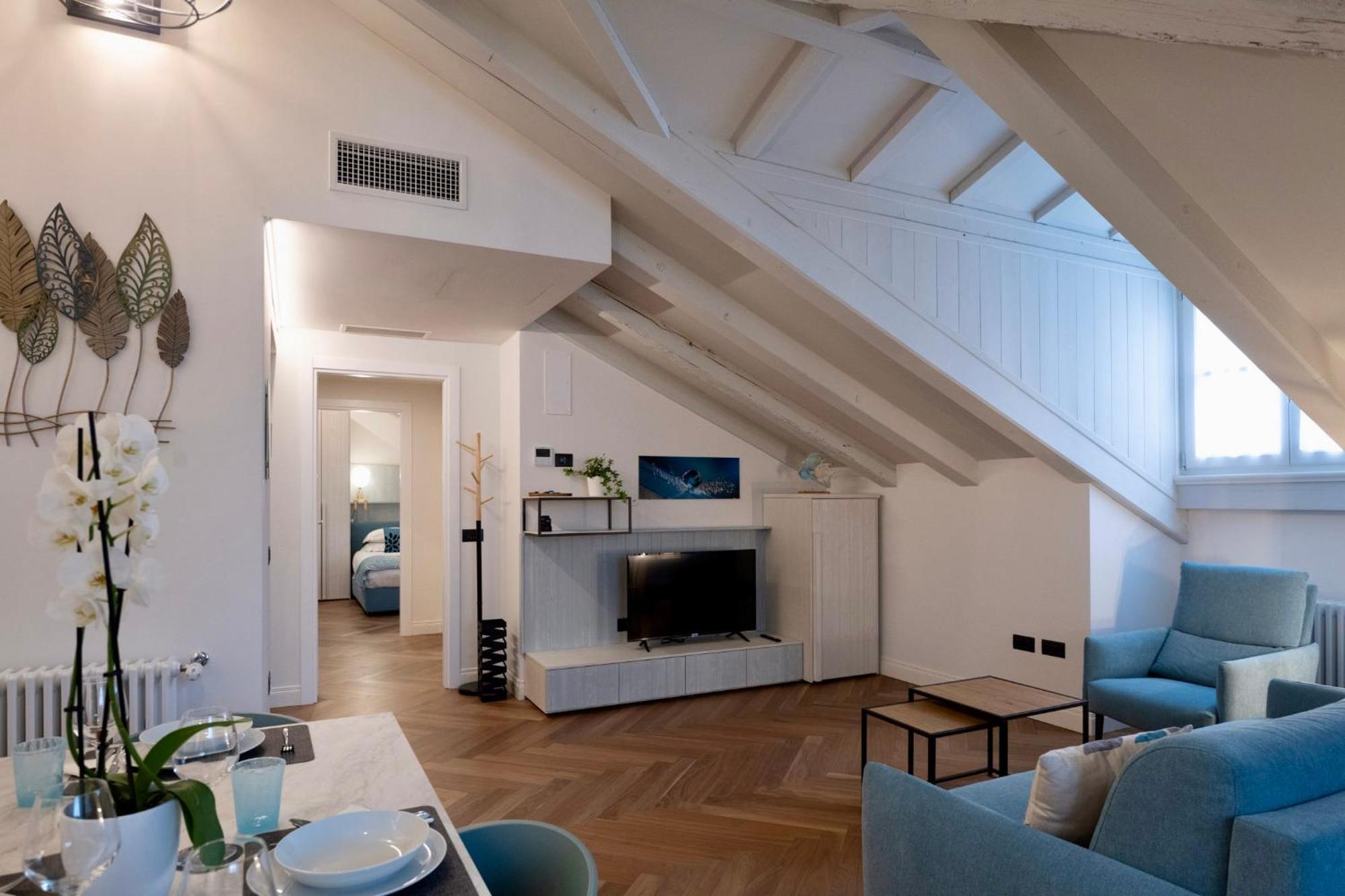 Casa Romano Suites Trieste Dış mekan fotoğraf