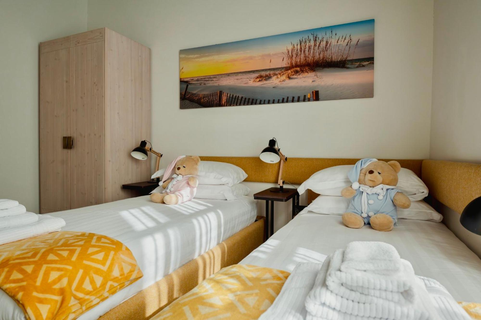 Casa Romano Suites Trieste Dış mekan fotoğraf