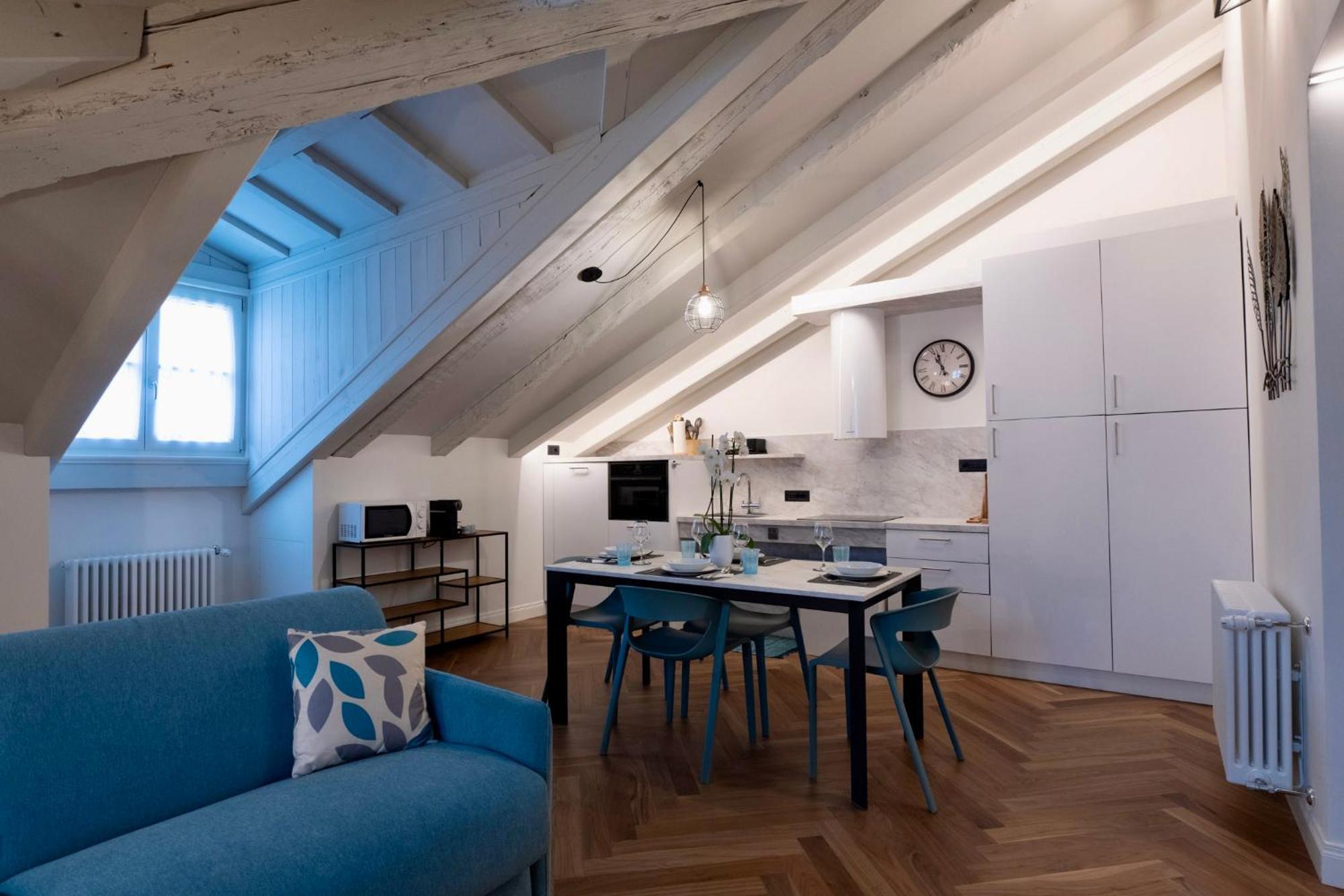 Casa Romano Suites Trieste Dış mekan fotoğraf