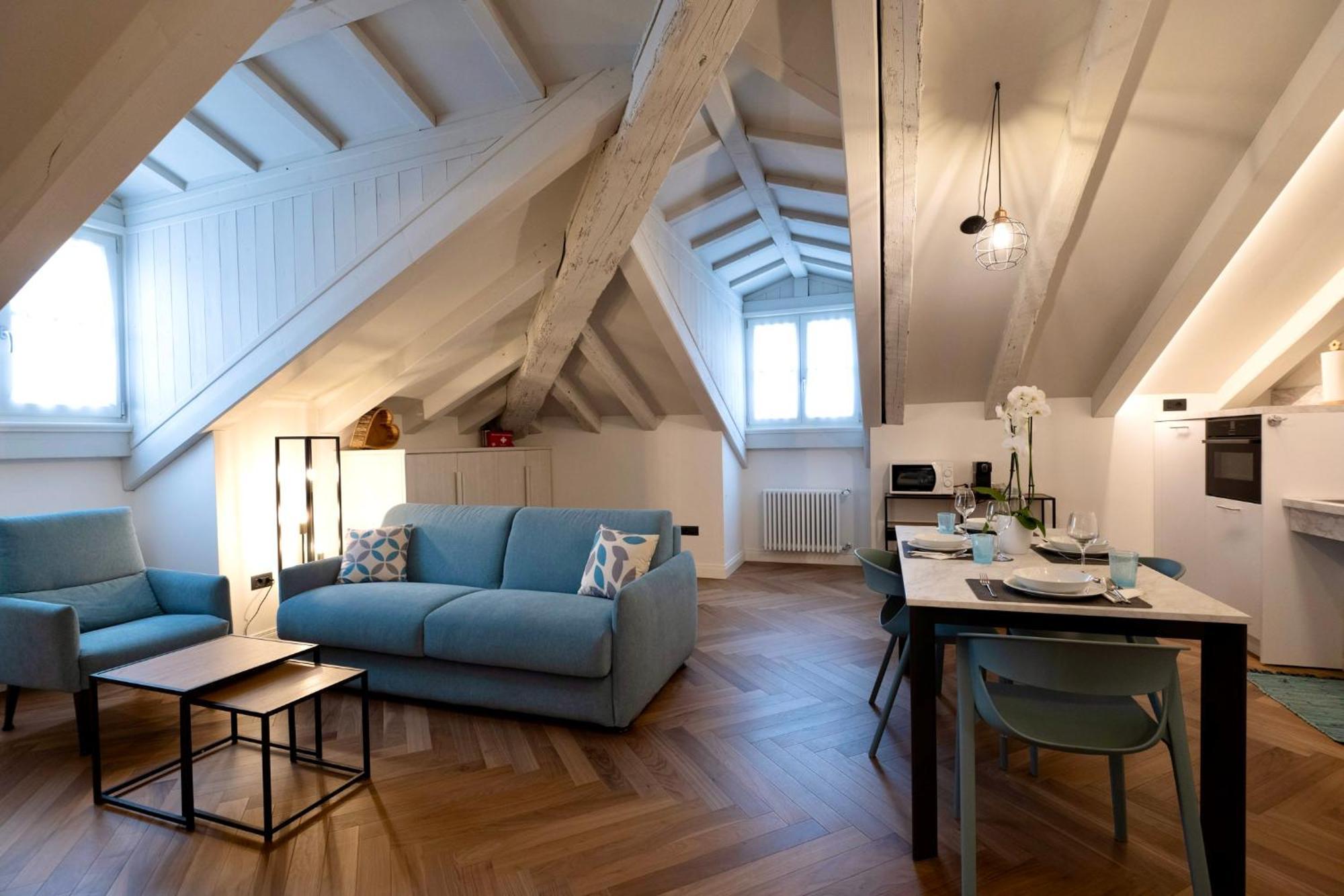 Casa Romano Suites Trieste Dış mekan fotoğraf