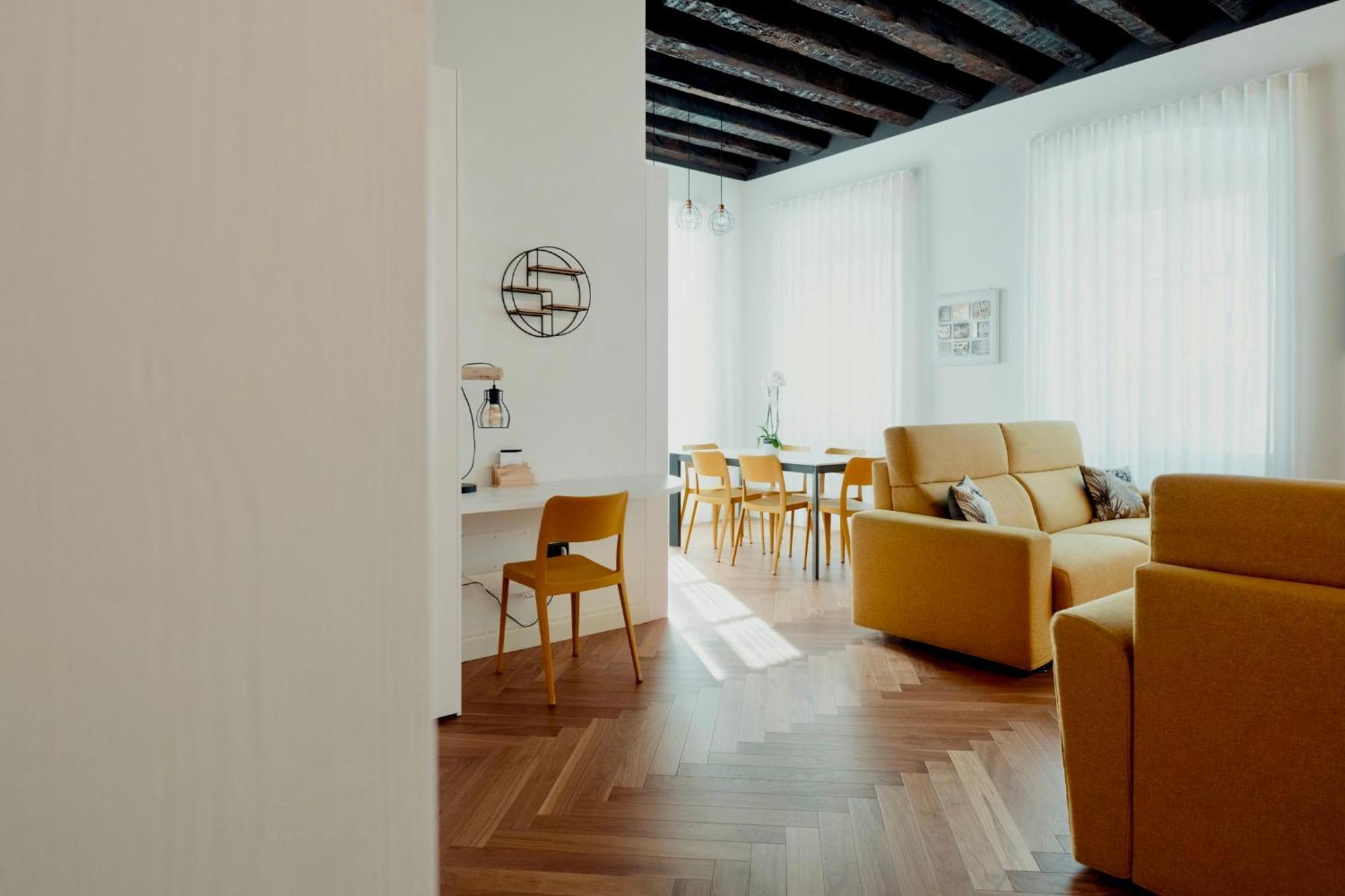 Casa Romano Suites Trieste Dış mekan fotoğraf