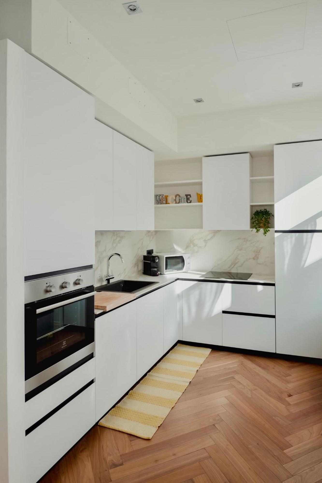 Casa Romano Suites Trieste Dış mekan fotoğraf