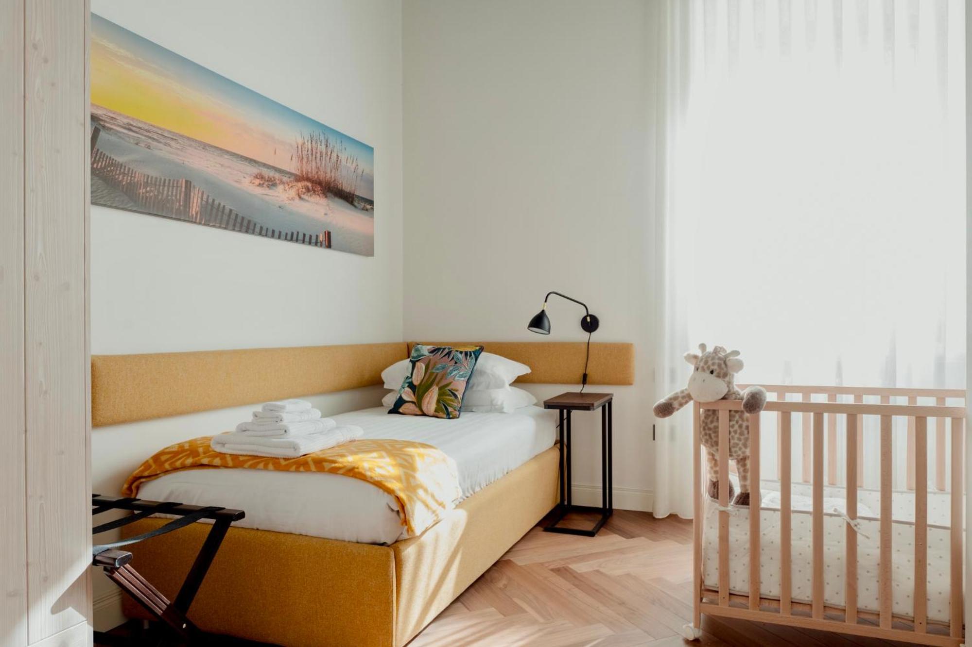 Casa Romano Suites Trieste Dış mekan fotoğraf