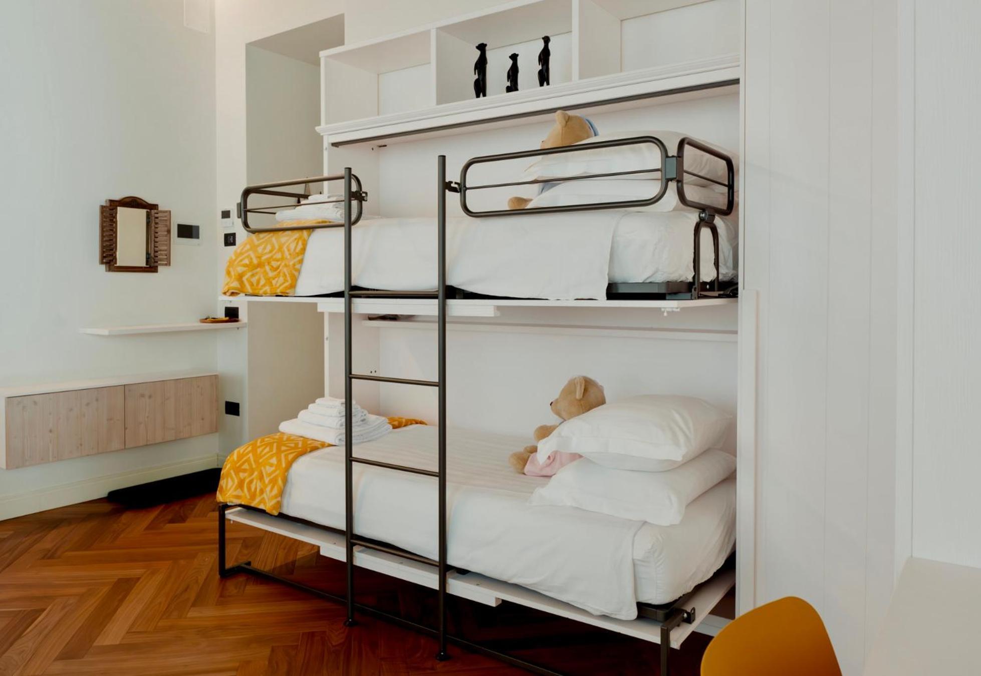 Casa Romano Suites Trieste Dış mekan fotoğraf