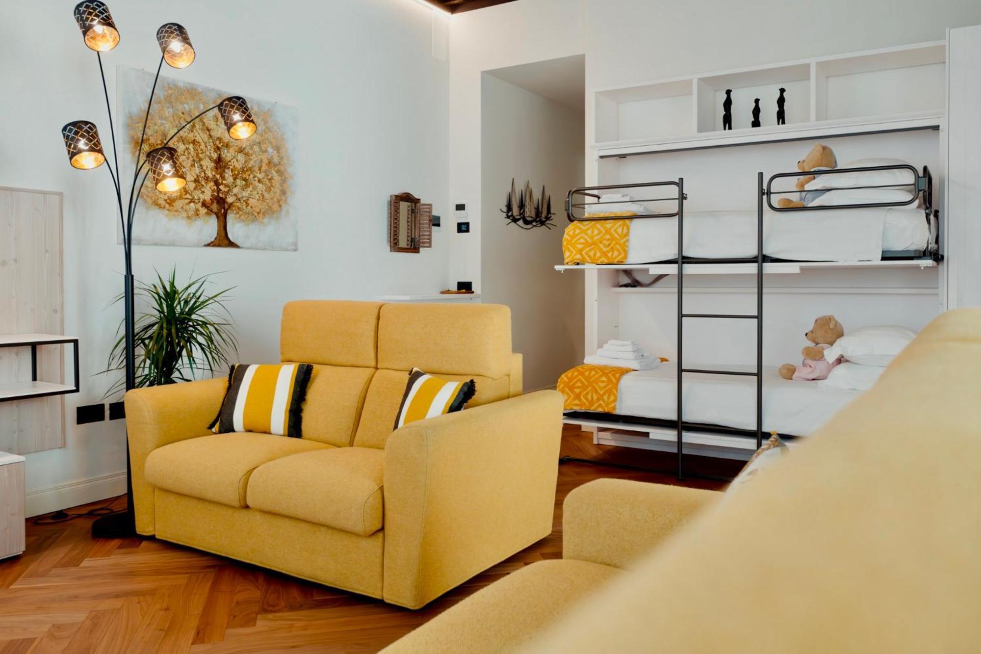 Casa Romano Suites Trieste Dış mekan fotoğraf