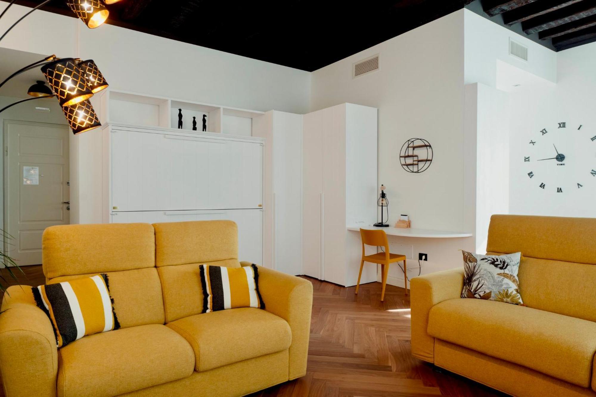 Casa Romano Suites Trieste Dış mekan fotoğraf