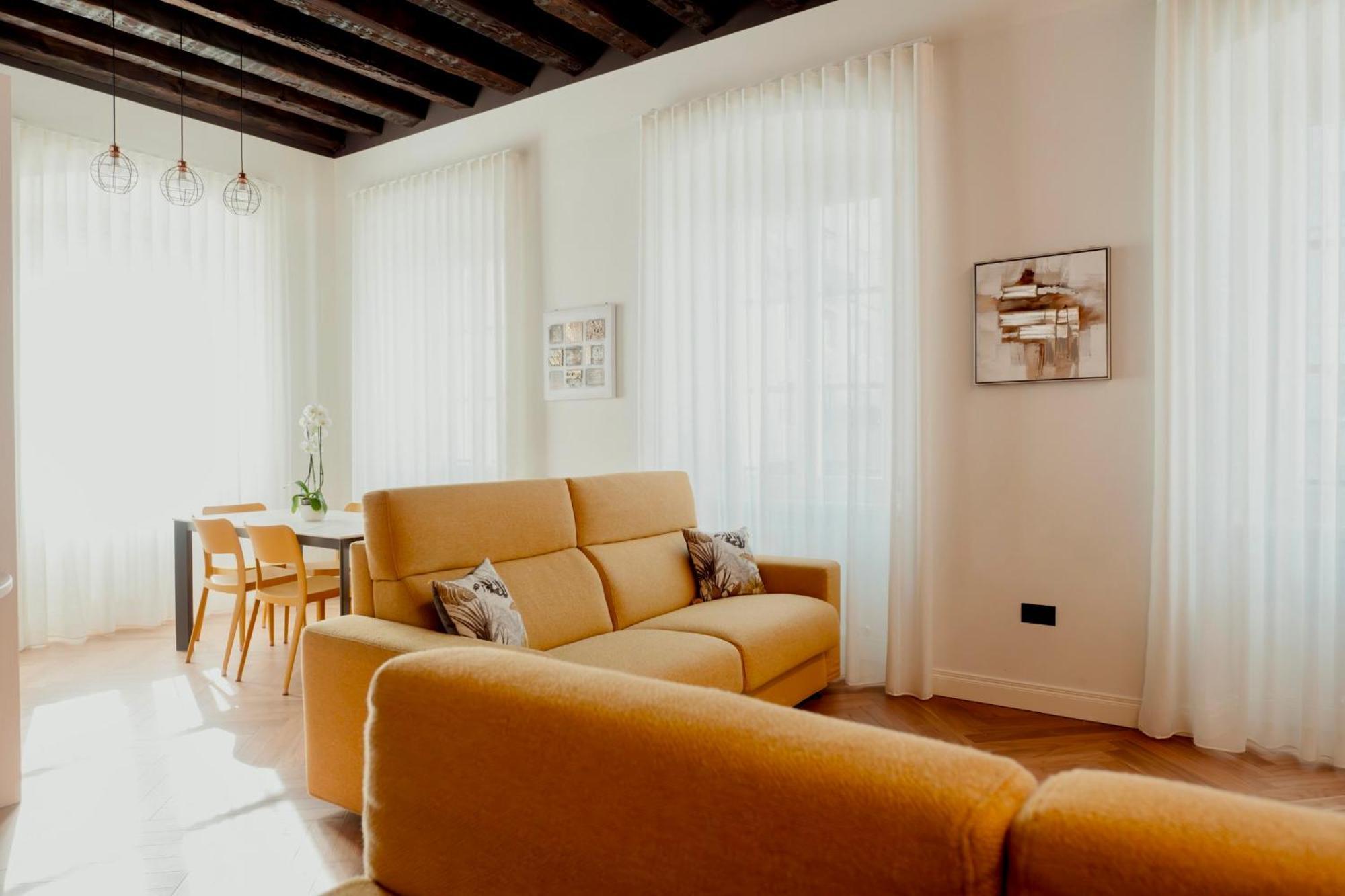 Casa Romano Suites Trieste Dış mekan fotoğraf
