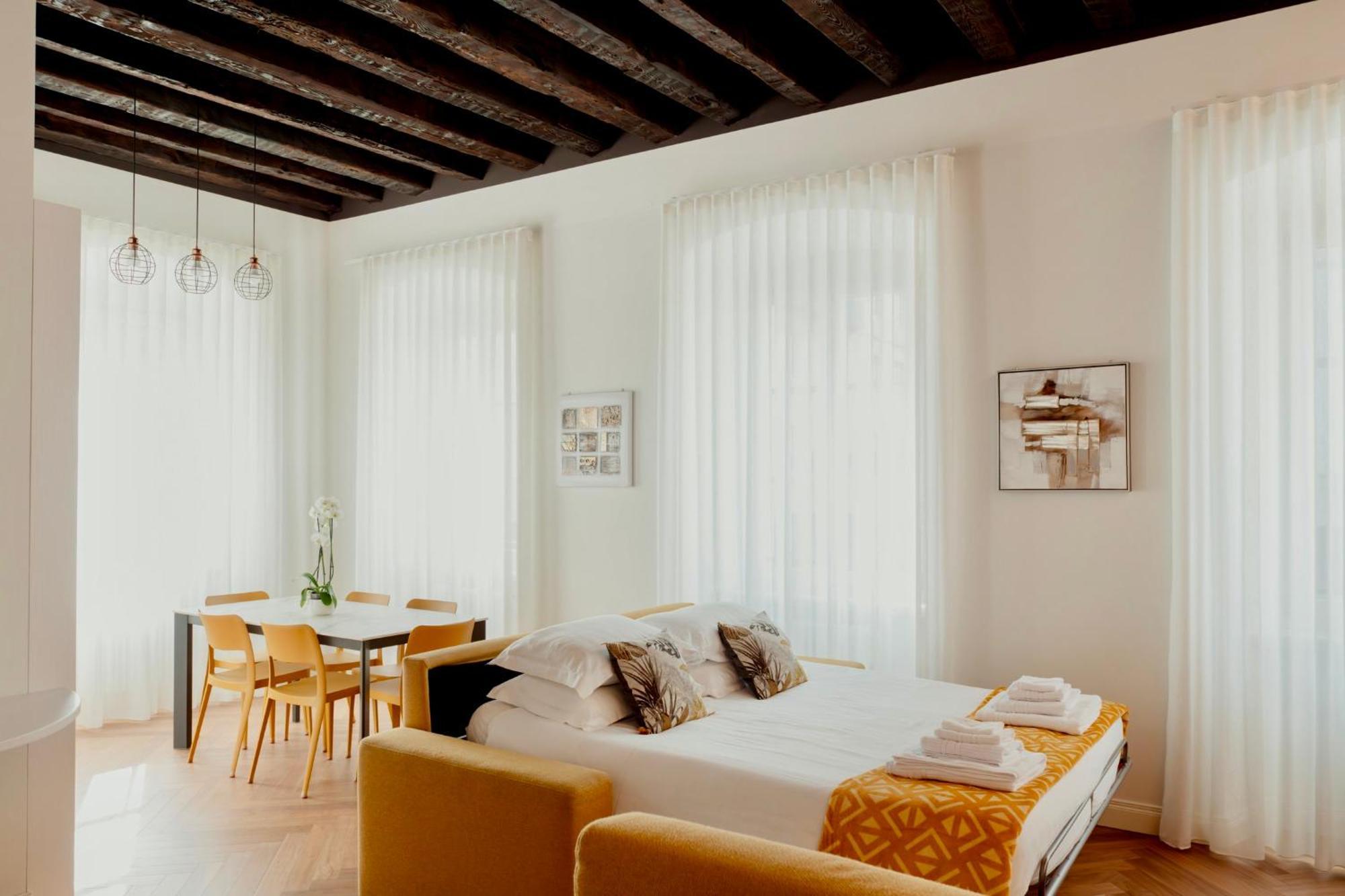 Casa Romano Suites Trieste Dış mekan fotoğraf