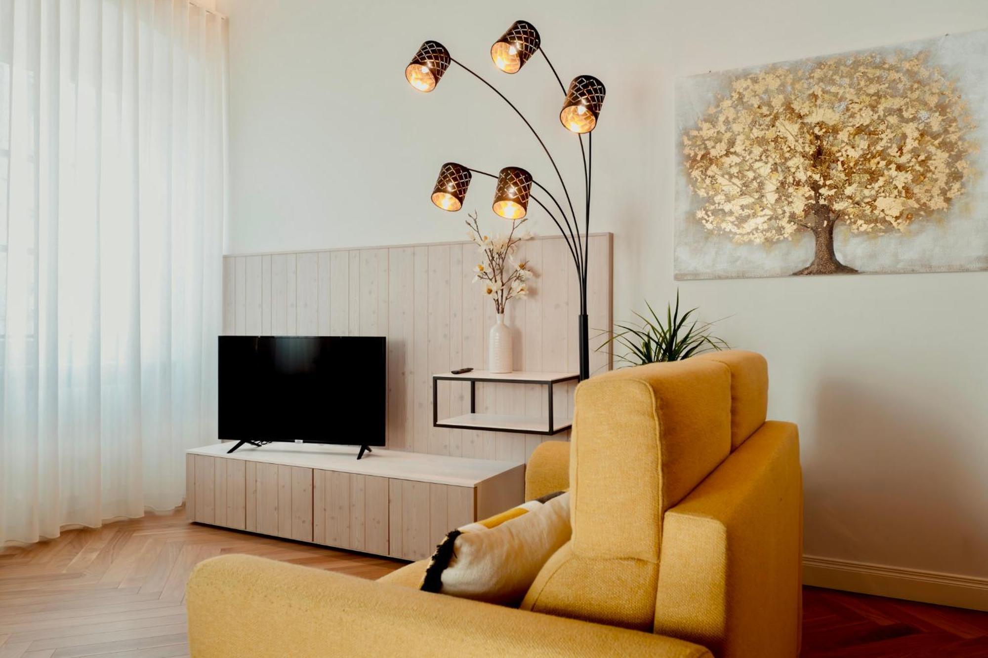 Casa Romano Suites Trieste Dış mekan fotoğraf
