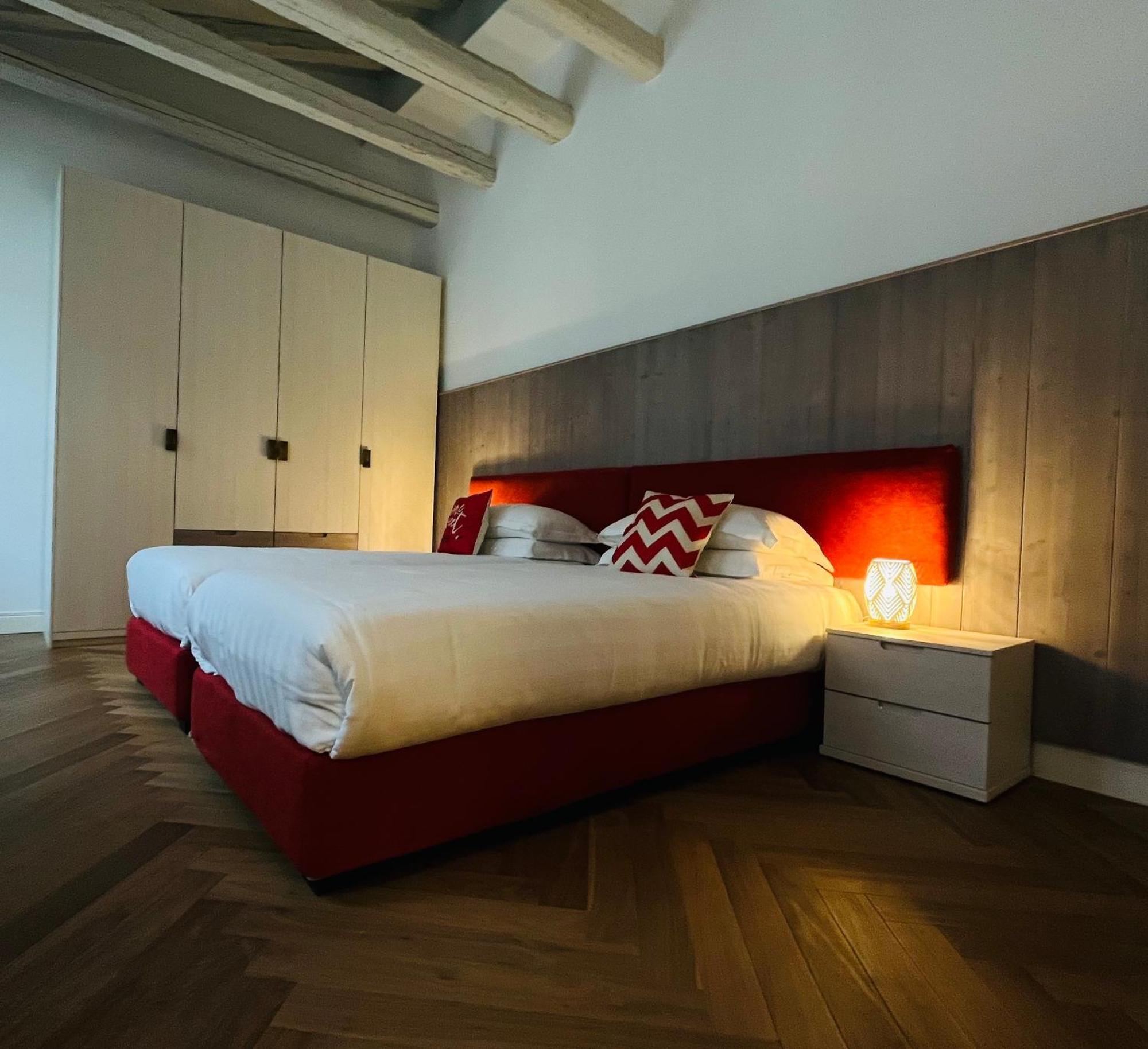 Casa Romano Suites Trieste Oda fotoğraf